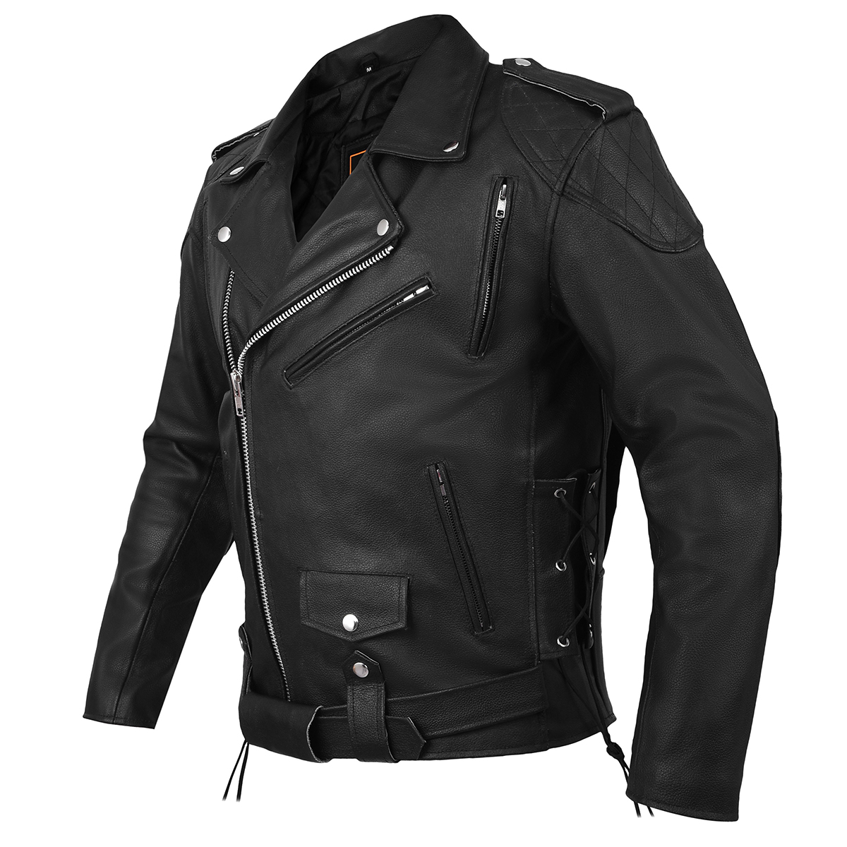 Men Leather Jacket