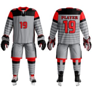 Ice Hockey Uniforms