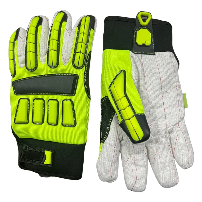 Safety Gloves